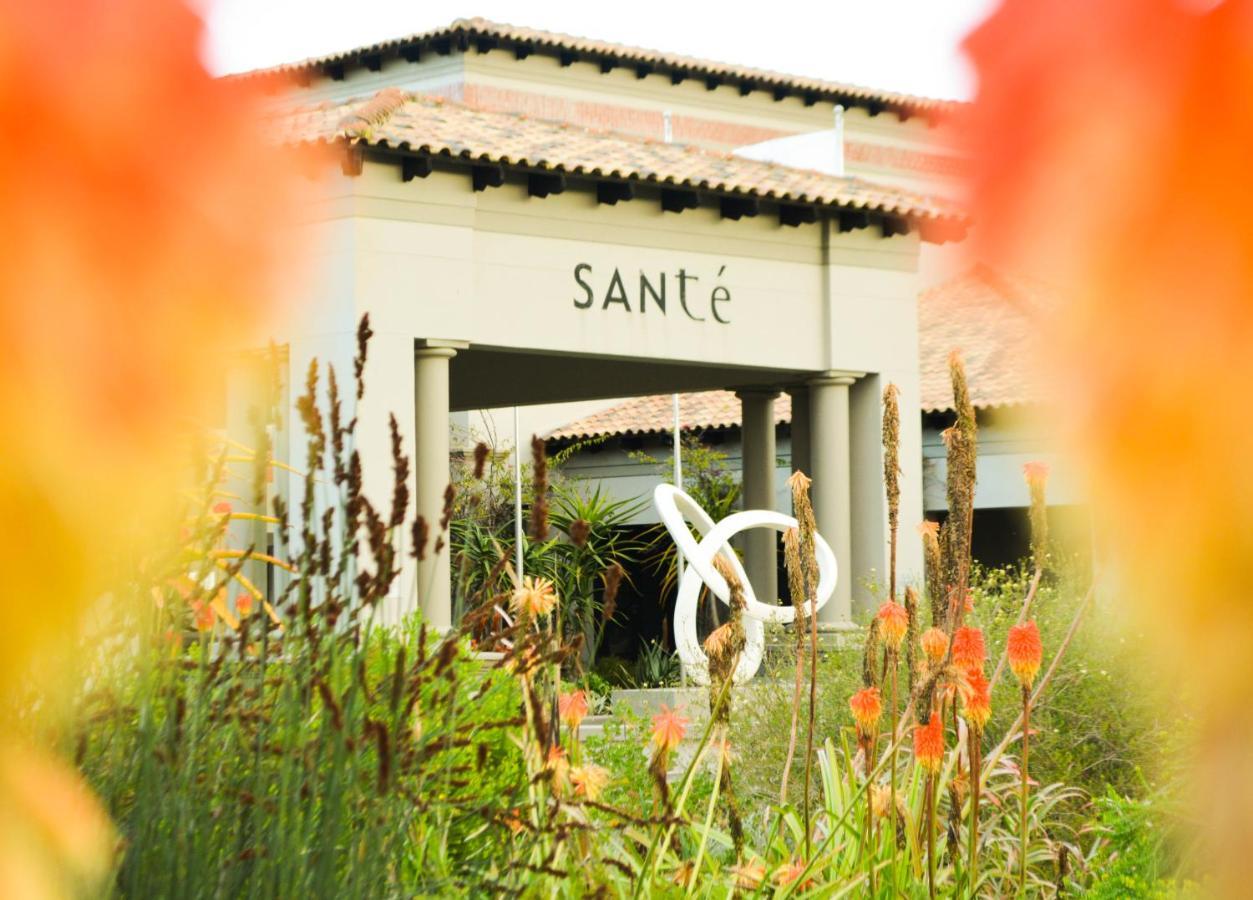 Sante Wellness Retreat & Spa Paarl Eksteriør billede