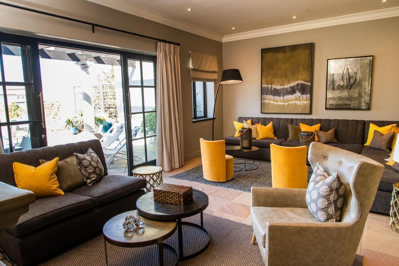 Sante Wellness Retreat & Spa Paarl Eksteriør billede