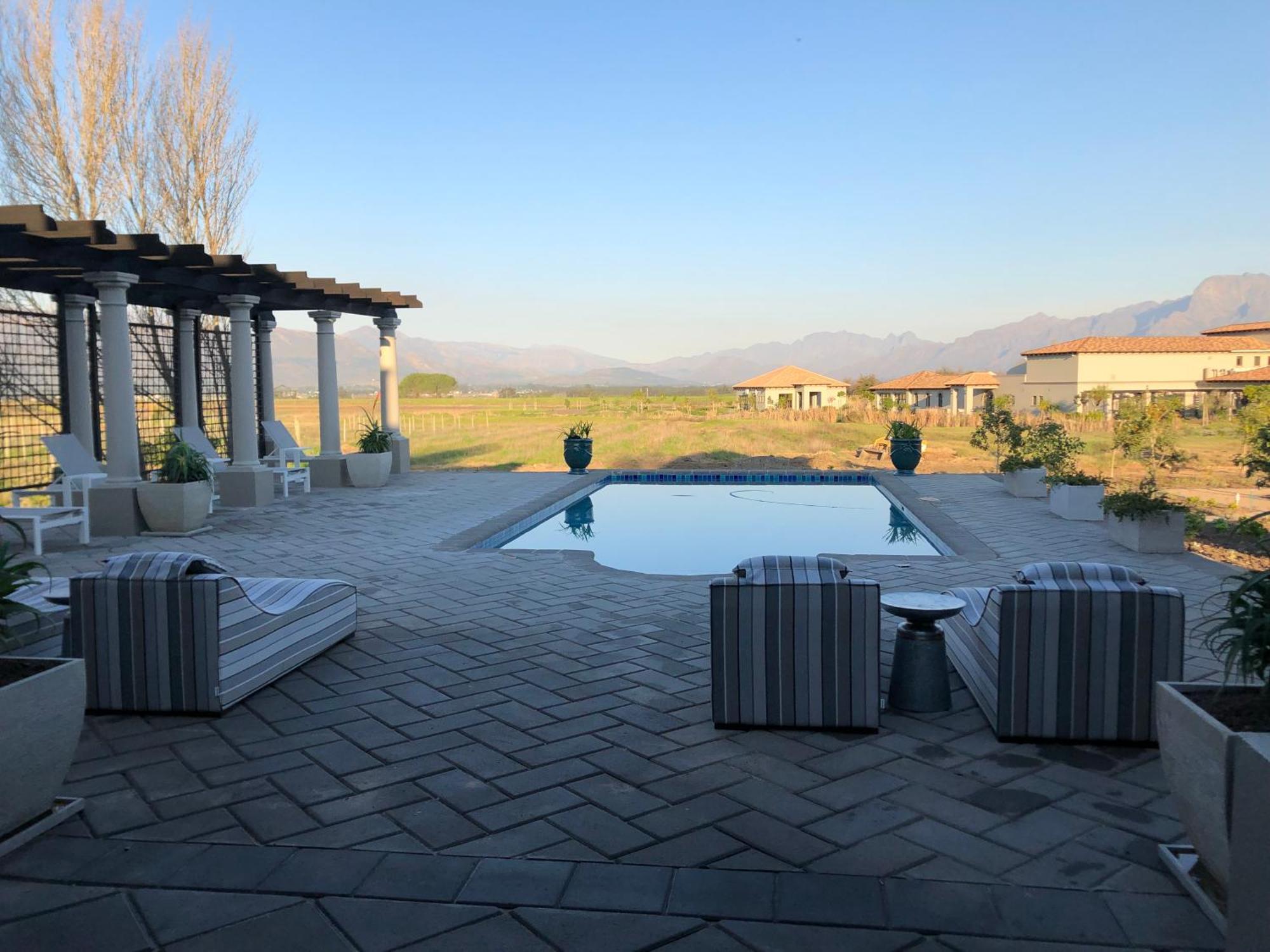 Sante Wellness Retreat & Spa Paarl Eksteriør billede