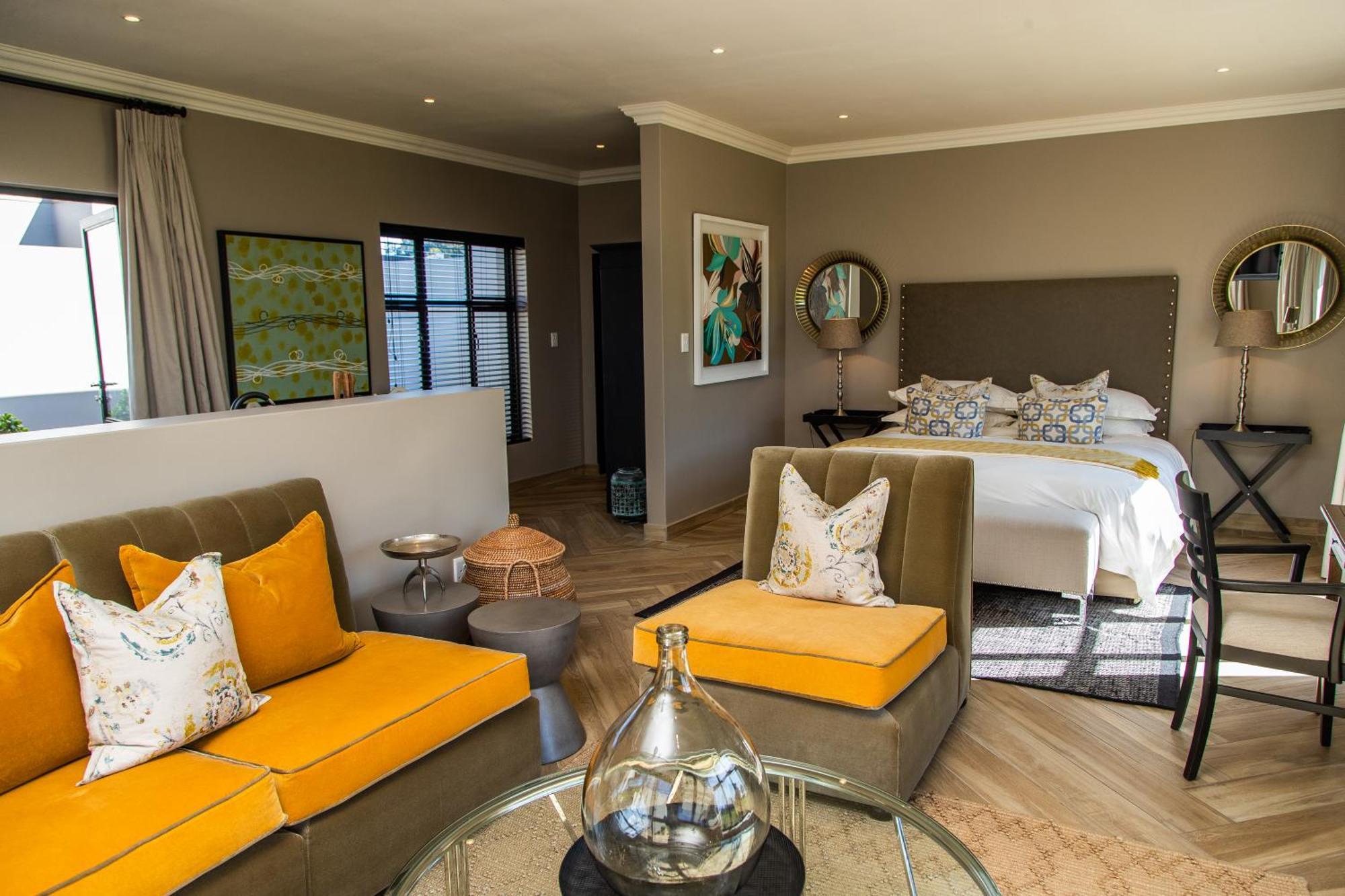 Sante Wellness Retreat & Spa Paarl Eksteriør billede