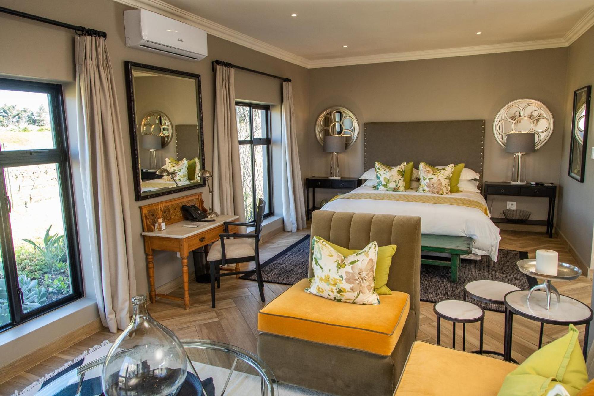 Sante Wellness Retreat & Spa Paarl Eksteriør billede