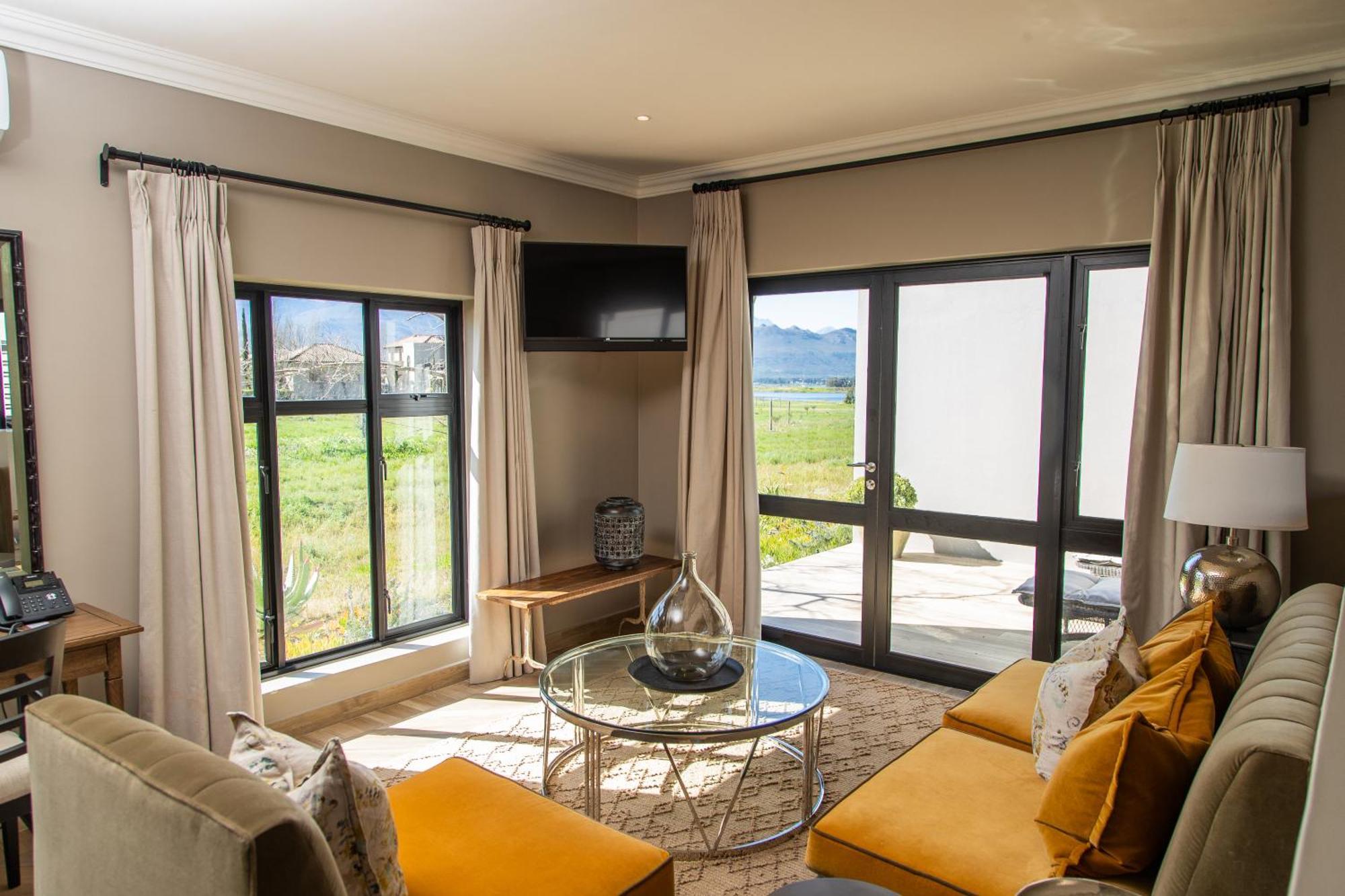 Sante Wellness Retreat & Spa Paarl Eksteriør billede